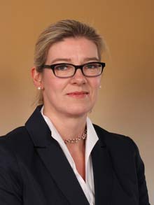 Foto - Prof. Dr. Berit Adam