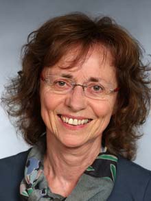 Foto - Dr. Anne Drescher