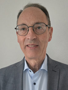 Dr. Franz Werner Gansen