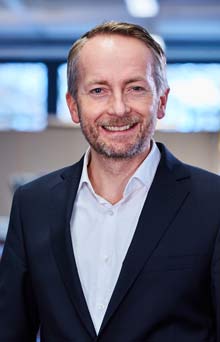 Prof. Dr. Sascha Kiefer