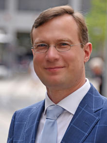 Foto - Prof. Dr. Matthias Knauff