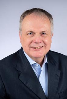 Prof. Dr. Martin Löffelholz