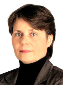 Foto - Dr. Elke Roos