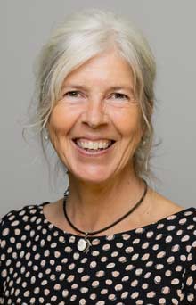 Dr. Julia Strahlendorf