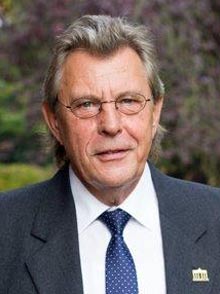 Prof. Hans-Rainer Strahlendorf