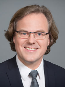 Dr. Holger Thärichen