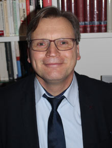 Dr. Klaus von der Weiden