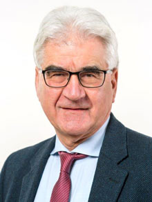 Prof. Dr. Willi Weiblen