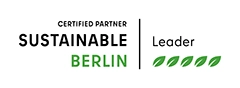 sustainable meetings Berlin - leader