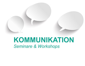 Kommunikationstraining - Seminare und Workshops
