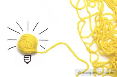 Ideenmanagement- Ideen entwickeln, umsetzen, pflegen