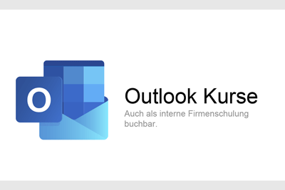 Outlook Kurse, Seminare, Schulungen in Berlin und Inhouse
