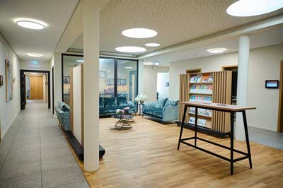 Artium im 1.OG - Peter Edel