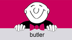 Butler Software Logo