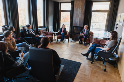 Personaltage - Meet the Expert