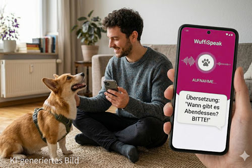 Wuffi.app - 01. April 2026