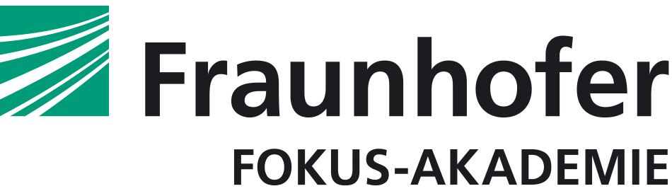 Logo der Fraunhofer FOKUS-Akademie