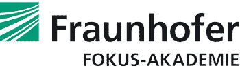 Logo der Fraunhofer FOKUS-Akademie Logo der Fraunhofer FOKUS-Akademie