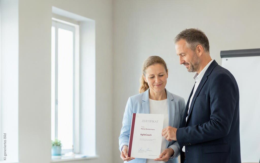 Vergabe - Weiterbildung