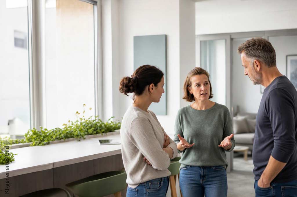 Seminare für ein effektives Konfliktmanagement